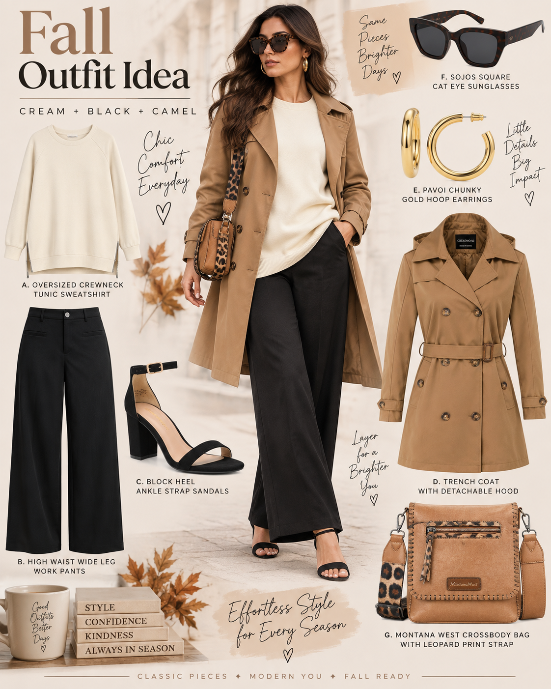 Chic Fall Look
