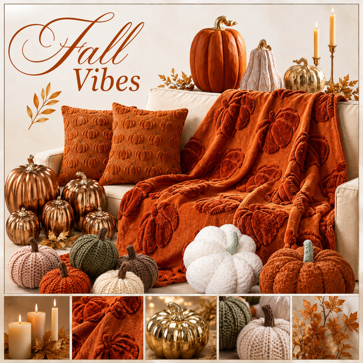 Cozy Fall Essentials